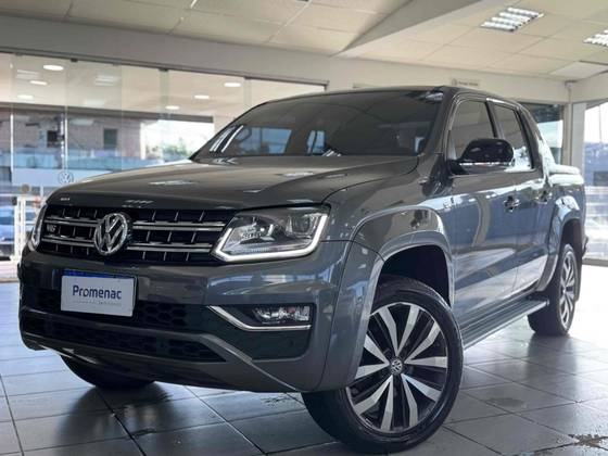 VOLKSWAGEN AMAROK 3.0 V6 TDI DIESEL HIGHLINE EXTREME CD 4MOTION AUTOMÁTICO